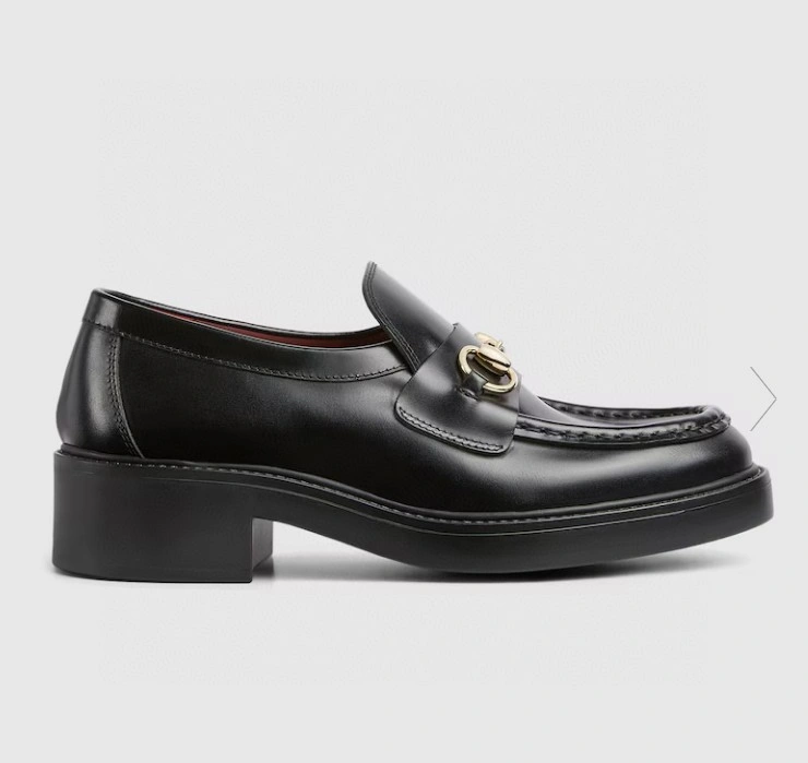 COCO-- 6u33i 794378 0GQ00 1000 Calfskin Heel height：4.5CM Waterproof：2.5CM item:D-X187L1106